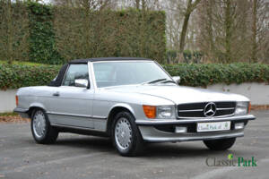 Imagen 25/50 de Mercedes-Benz 300 SL (1986)