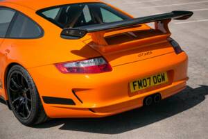 Bild 9/39 von Porsche 911 GT3 RS (2007)