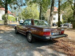 Image 3/56 of Mercedes-Benz 450 SL (1976)