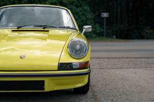 Imagen 18/56 de Porsche 911 Carrera RS 2.7 (Touring) (1973)