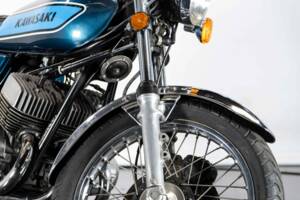 Image 16/49 of Kawasaki H1 500 Mach III (1976)