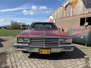 Imagen 4/32 de Chevrolet Caprice Classic (1984)