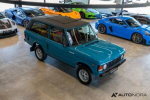Afbeelding 28/44 van Land Rover Range Rover Classic 3.5 (1981)