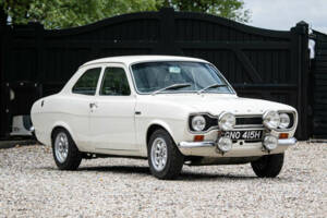 Afbeelding 1/38 van Ford Escort Twin Cam (1970)