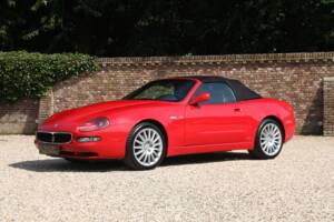 Image 50/50 of Maserati Spyder 4200 Cambiocorsa (2003)