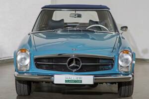 Imagen 4/44 de Mercedes-Benz 230 SL (1965)