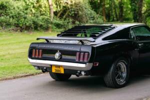 Image 9/10 of Ford Mustang Mach 1 (1969)