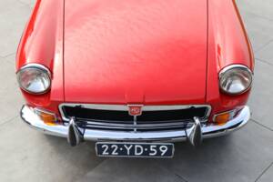 Image 44/50 of MG MGB GT (1974)