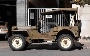 Imagen 10/25 de Willys MB (1943)