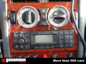 Image 11/15 of Mercedes-Benz SLK 320 (2001)