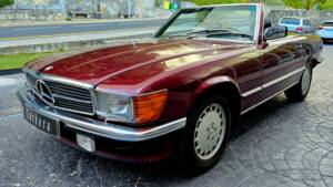 Image 4/34 of Mercedes-Benz 500 SL (1986)