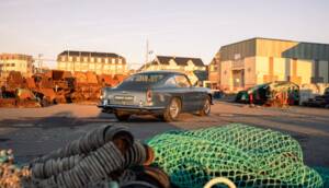 Image 10/24 of Aston Martin DB 4 (1962)