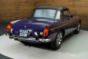 Afbeelding 13/19 van MG MGB (1974)