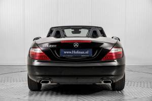 Afbeelding 15/50 van Mercedes-Benz SLK 200 (2012)