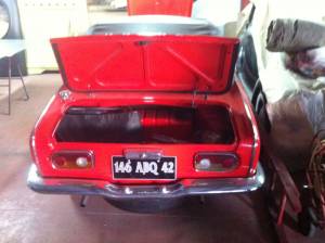 Imagen 4/6 de Honda S 800 (1970)