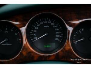 Bild 14/33 von Jaguar XKR (1999)