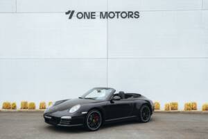 Image 3/27 de Porsche 911 Carrera 4S (2009)