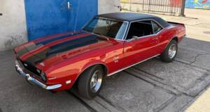 Image 6/19 of Chevrolet Camaro (1968)