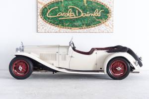 Imagen 4/43 de Alvis Speed 20 (1933)