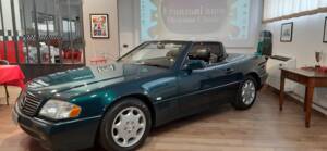 Imagen 11/33 de Mercedes-Benz SL 320 (1994)