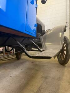 Imagen 6/14 de Ford Modell TT (1917)
