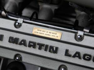 Bild 47/50 von Aston Martin V8 (1978)
