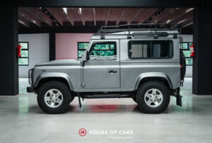 Image 10/25 of Land Rover Defender 90 (2013)
