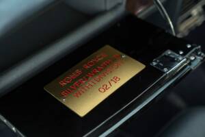 Image 40/50 of Rolls-Royce Silver Wraith II (1979)