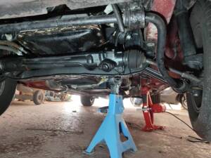 Bild 63/85 von Ford Capri 3,0 (1979)