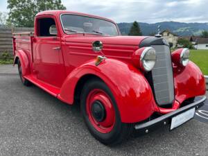 Image 4/28 de Mercedes-Benz 170 Da (1955)