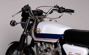 Image 61/83 of Norton 850 MKIII Roadster (1975)
