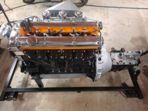 Image 32/74 of Jaguar E-Type 3.8 Flat Floor (1961)