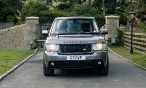 Image 7/45 de Land Rover Range Rover V8 Supercharged (2006)