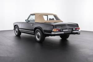 Bild 6/20 von Mercedes-Benz 280 SL (1970)