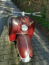 Zundapp Bella R150 1955 no papers.