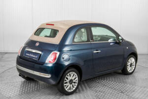 Immagine 50/50 di FIAT 500 C (2014)