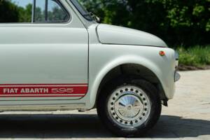 Immagine 21/50 di Abarth Fiat 595 (1969)