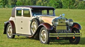 Bild 3/50 von Stutz Model M 8 Lancefield (1929)