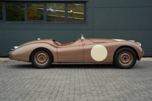 Image 3/50 of Jaguar XK 120 OTS (1950)