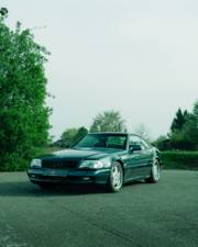 Image 8/30 of Mercedes-Benz SL 600 6.0 AMG (1996)