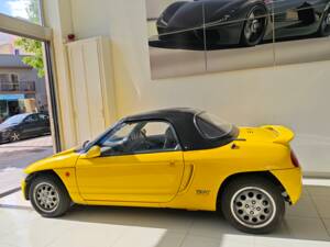Imagen 17/82 de Honda Beat (1991)