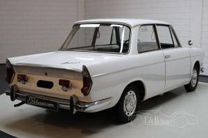 Bild 12/19 von BMW 700 LS Luxus (1965)