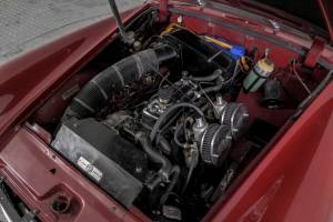 Immagine 19/50 di MG Midget GAN5 (1974)