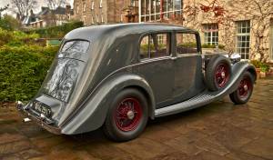 Image 12/50 of Rolls-Royce Phantom III (1937)