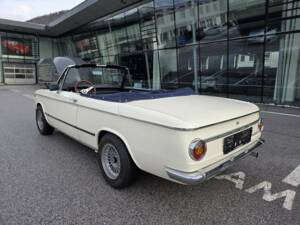 Immagine 3/20 di BMW 1600 Cabriolet (1968)