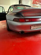 Bild 8/29 von Porsche 911 Turbo (1995)