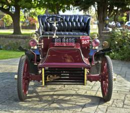 Image 4/50 of Cadillac Model B Surrey (1904)