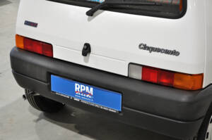 Image 33/52 of FIAT Cinquecento 0.9i (1995)