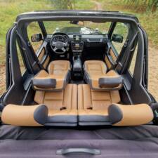 Immagine 37/92 di Mercedes-Benz G 500 Final Edition 200 (2013)
