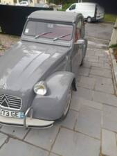 Image 2/8 of Citroën 2 CV (1965)